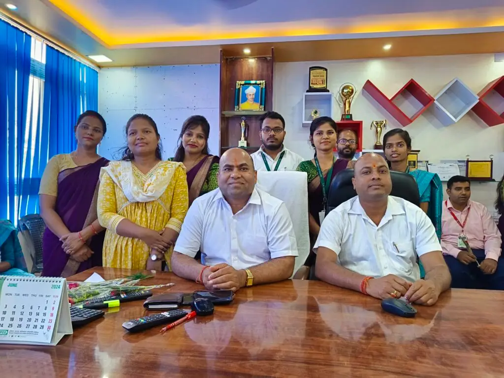 Gyan Jyoti Paramedical and Nursing School: campus photo 1