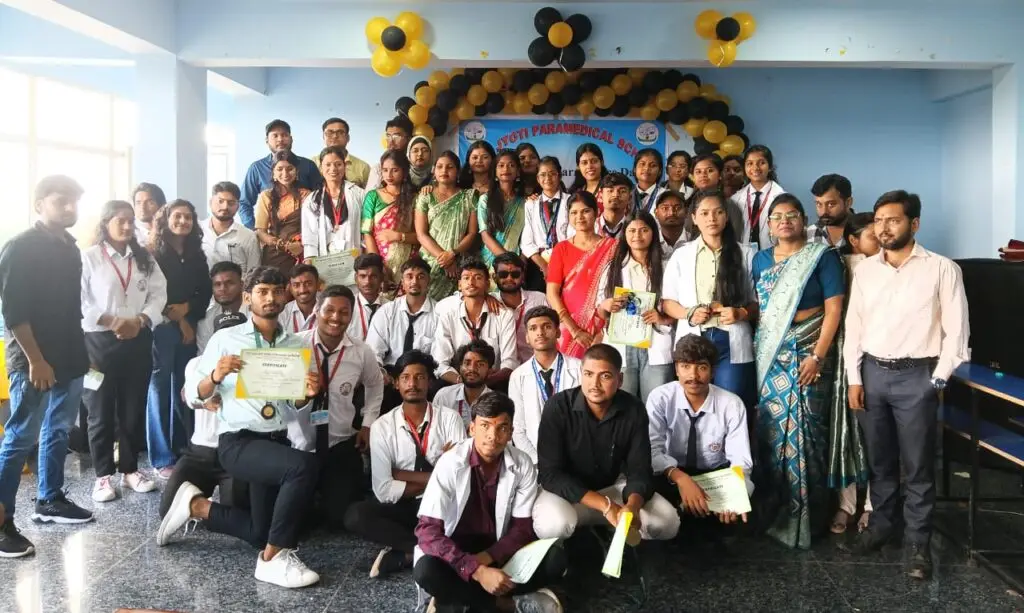 Gyan Jyoti Paramedical and Nursing School: campus photo 7