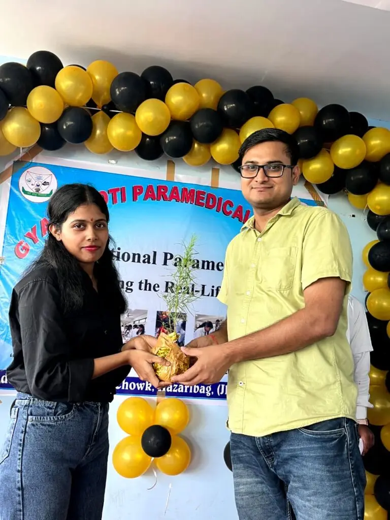 Gyan Jyoti Paramedical and Nursing School: campus photo 8