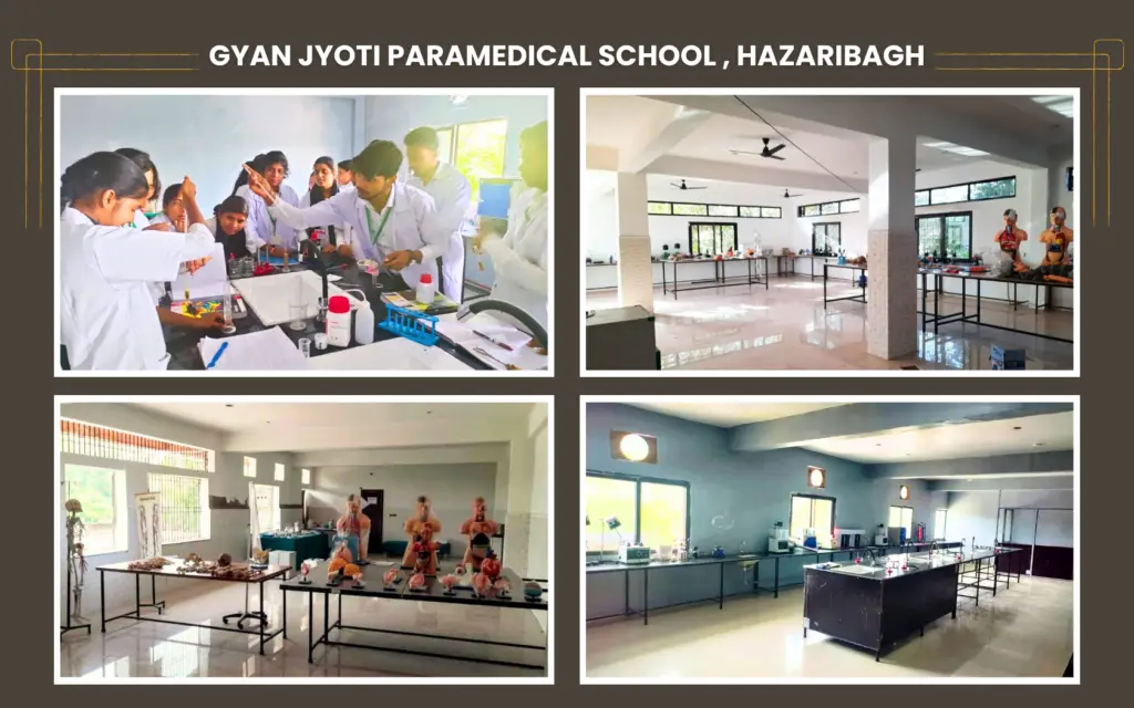 Gyan Jyoti Paramedical and Nursing School: campus photo 3