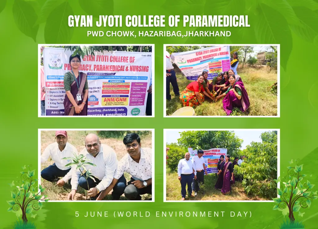 Gyan Jyoti Paramedical and Nursing School: campus photo 2