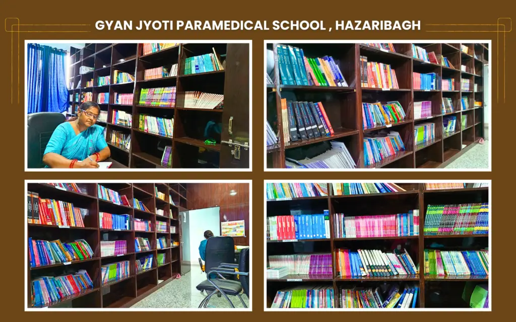 Gyan Jyoti Paramedical and Nursing School: campus photo 6