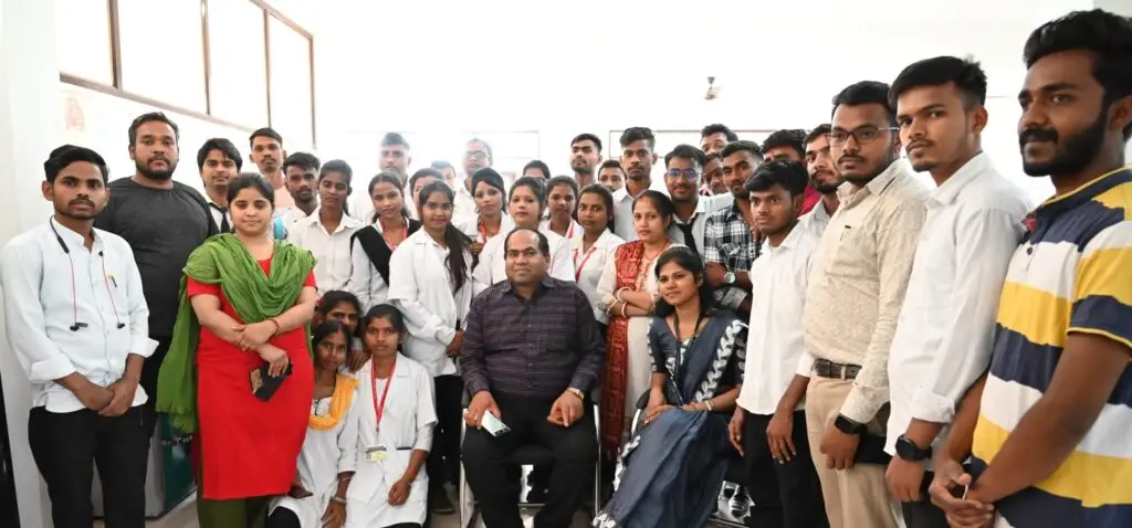 Gyan Jyoti Paramedical and Nursing School: campus photo 4