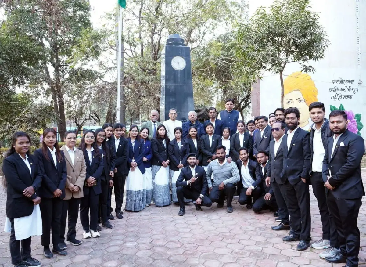 Gyan Mandir College: campus photo 8