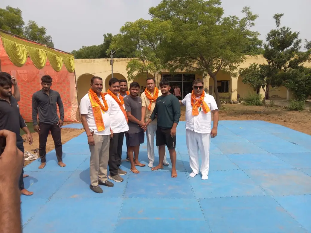 Gyan Vigyan Institute of Education, Pakhaudana Khair: campus photo 5