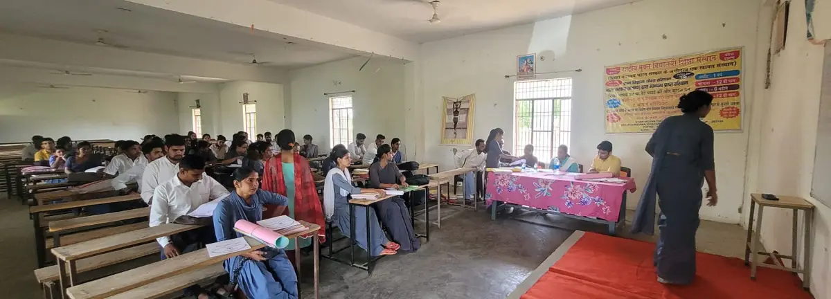 Gyan Vigyan Institute of Education, Pakhaudana Khair: campus photo 8