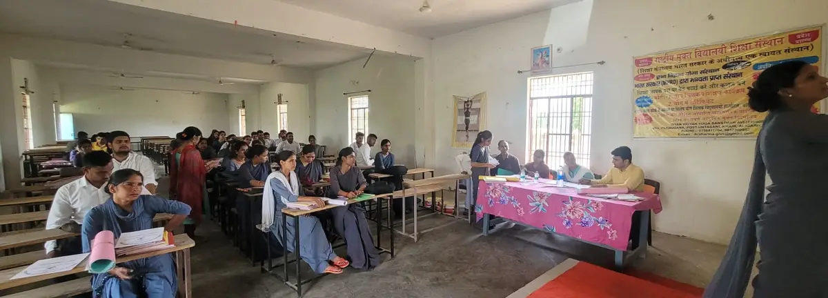 Gyan Vigyan Institute of Education, Pakhaudana Khair: campus photo 7