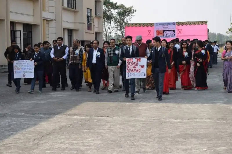 Gyanjyoti College: campus photo 2