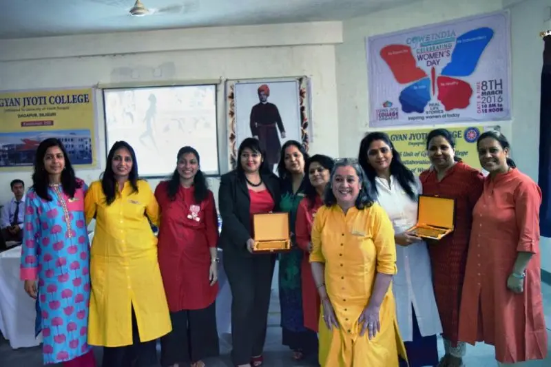 Gyanjyoti College: campus photo 3