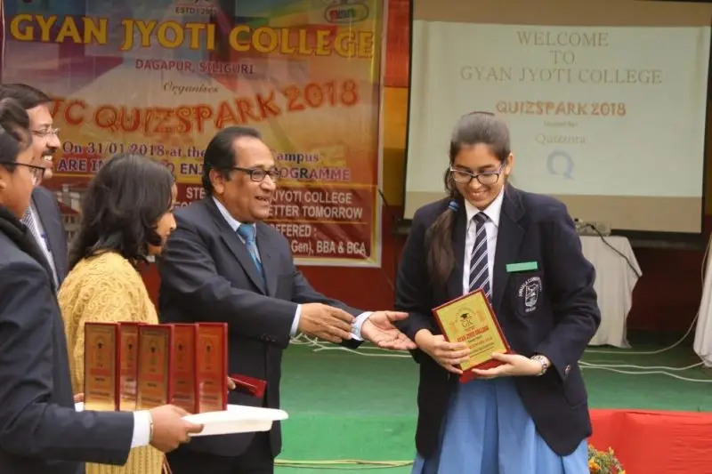 Gyanjyoti College: campus photo 1