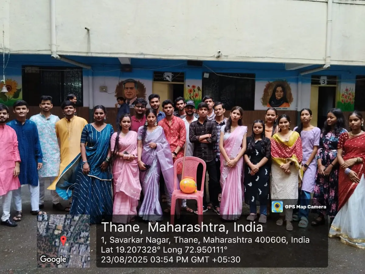 Gyanodaya Shikshan Pracharak Samiti Lokmanya Nagar Pada No.4: campus photo 1
