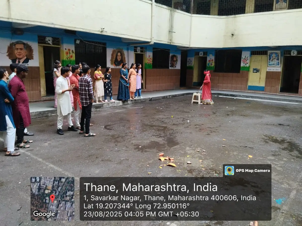 Gyanodaya Shikshan Pracharak Samiti Lokmanya Nagar Pada No.4: campus photo 3