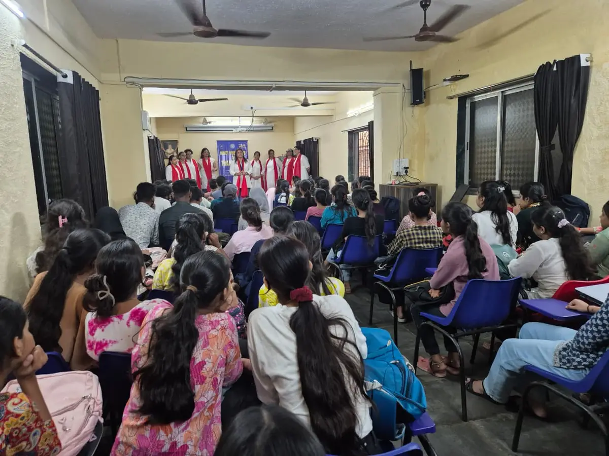 Gyanodaya Shikshan Pracharak Samiti Lokmanya Nagar Pada No.4: campus photo 5
