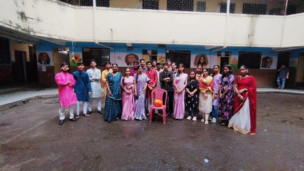 Gyanodaya Shikshan Pracharak Samiti Lokmanya Nagar Pada No.4: campus photo 2