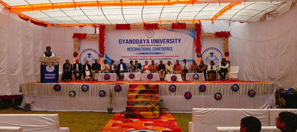 Gyanodaya University: campus photo 3