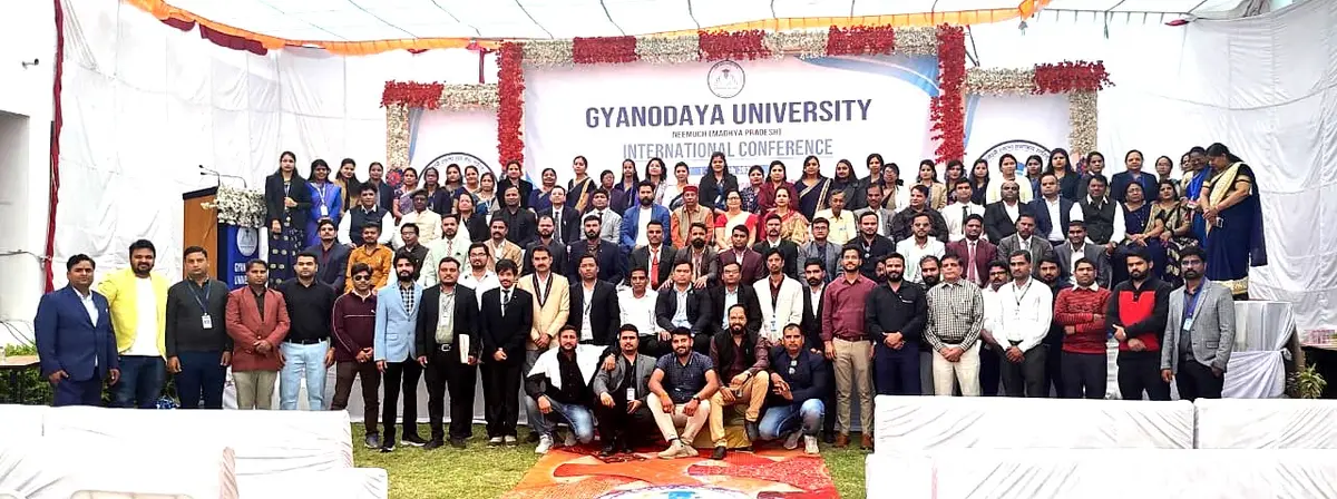 Gyanodaya University: campus photo 2
