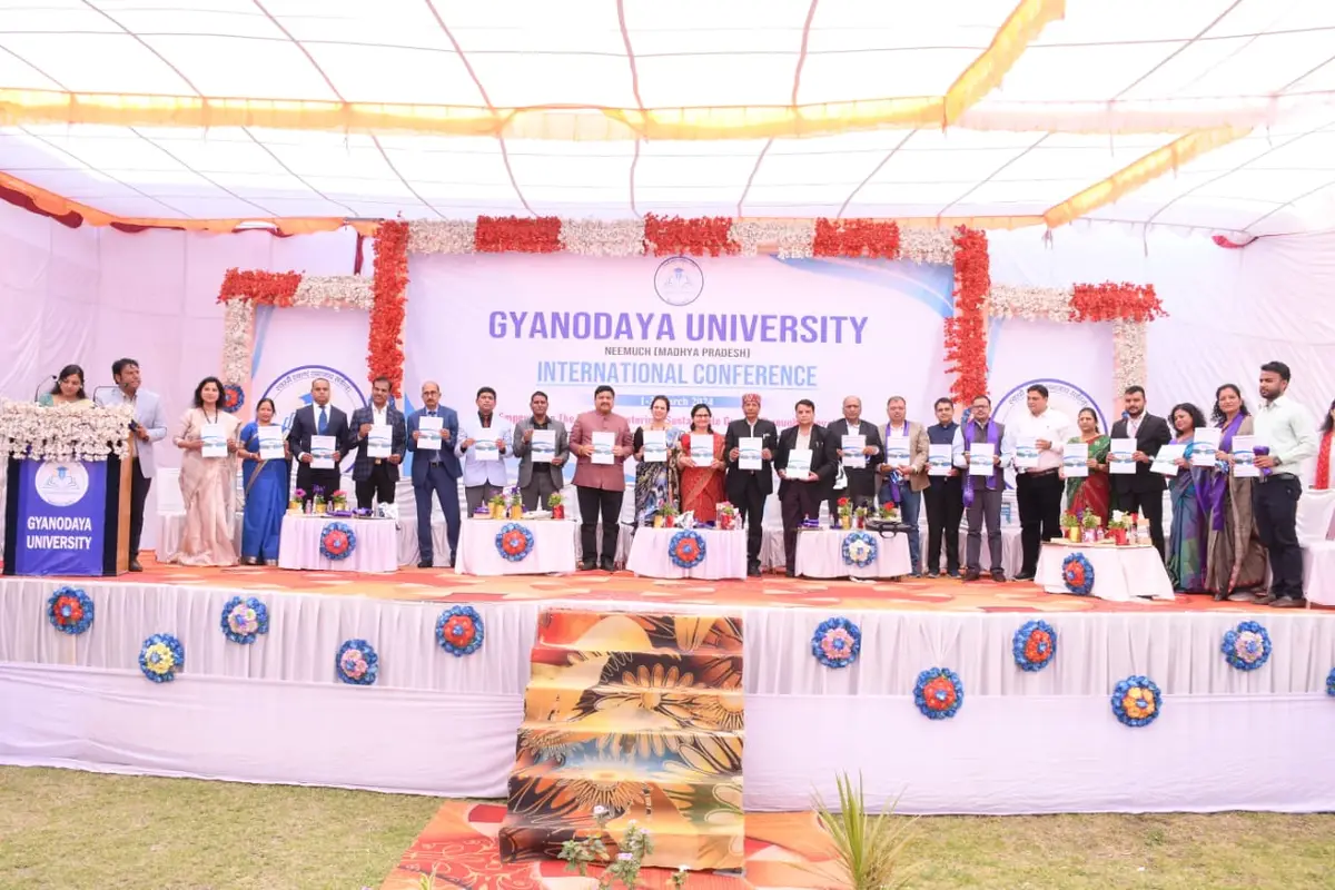 Gyanodaya University: campus photo 5