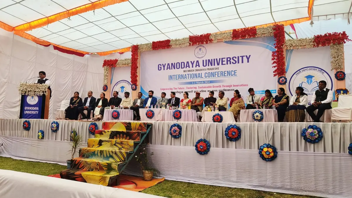 Gyanodaya University: campus photo 7