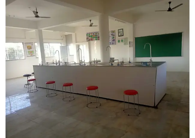 Gyanroshani College of Pharmacy Janjgir: campus photo 1