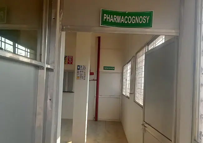 Gyanroshani College of Pharmacy Janjgir: campus photo 3