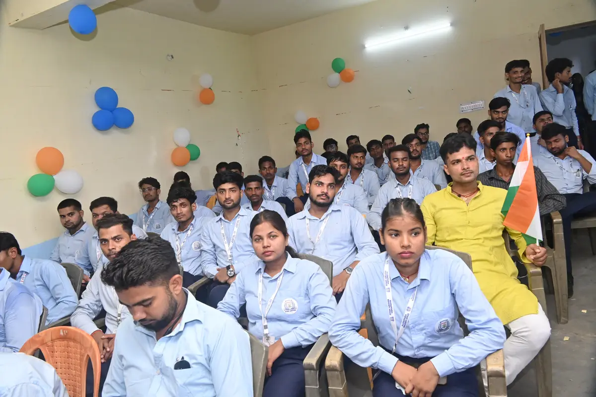 Gyansarover Institute of Management and Technology campus photo 2