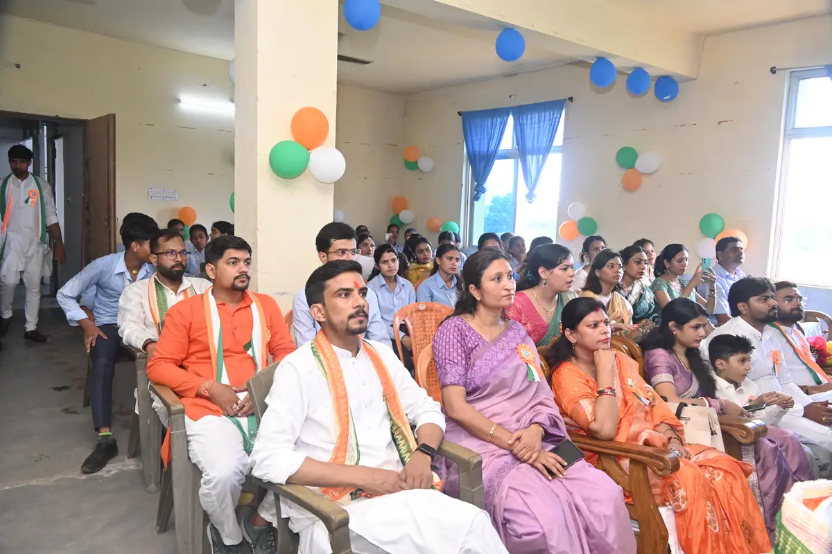 Gyansarover Institute of Management and Technology campus photo 3