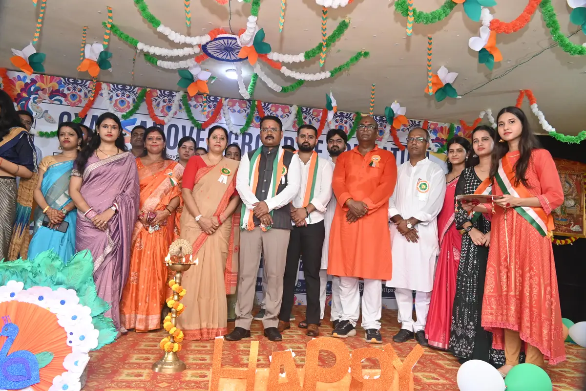 Gyansarover Institute of Management and Technology campus photo 1
