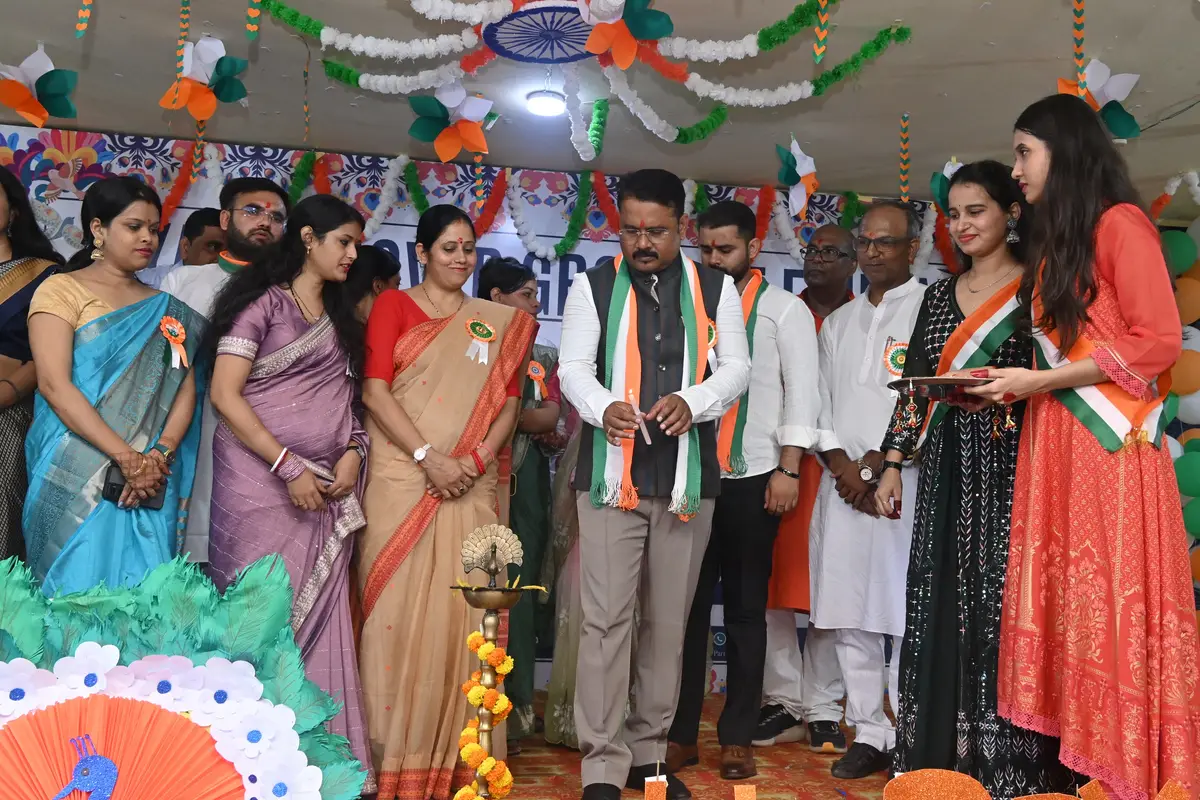 Gyansarover Institute of Management and Technology campus photo 6