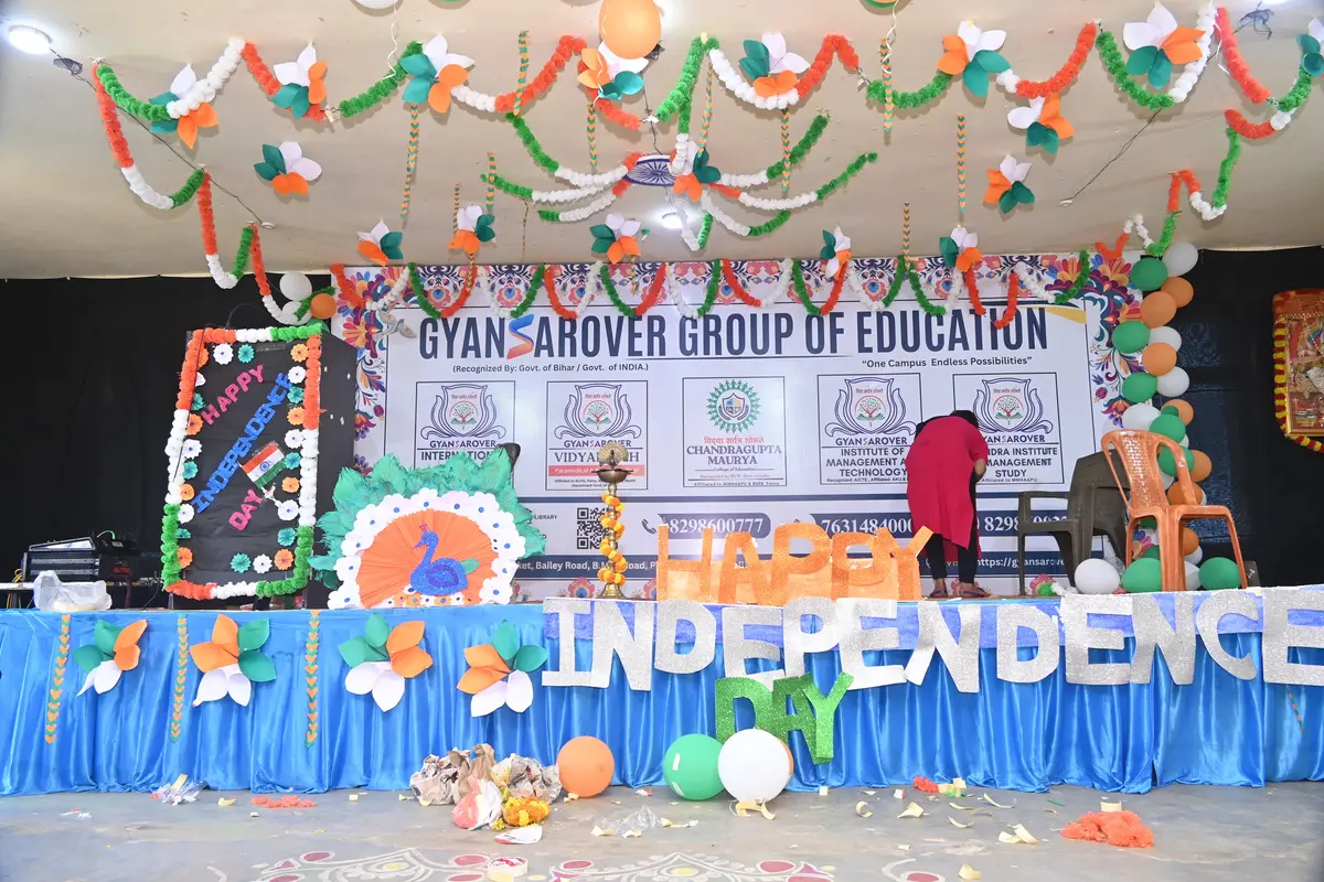 Gyansarover Institute of Management and Technology campus photo 7
