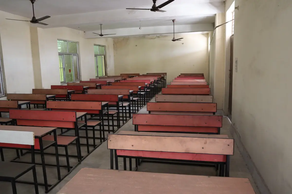 Gyansthali Vidhypeeth Bhojpur: campus photo 6