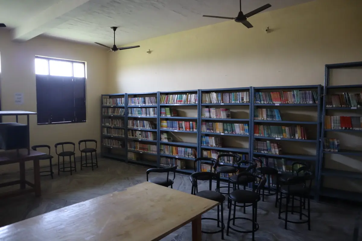 Gyansthali Vidhypeeth Bhojpur: campus photo 2
