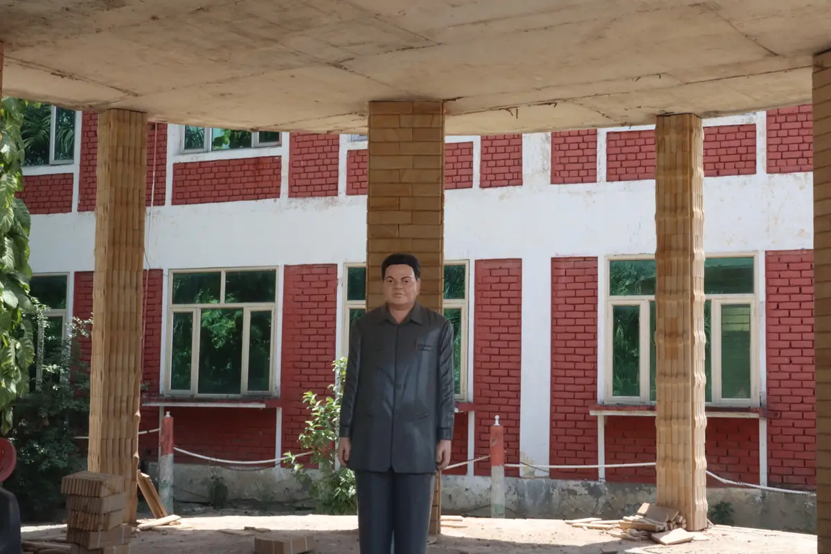 Gyansthali Vidhypeeth Bhojpur: campus photo 1