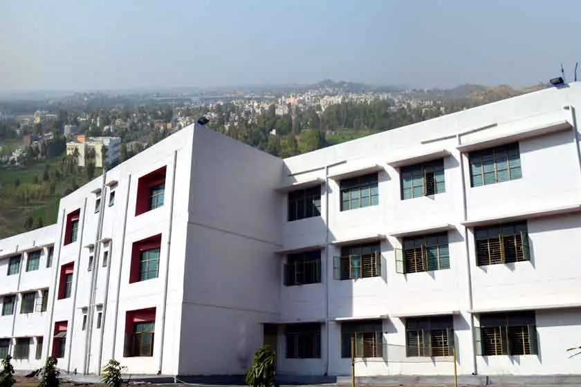 Gyanveer College of Pharmacy Sagar: campus photo 8