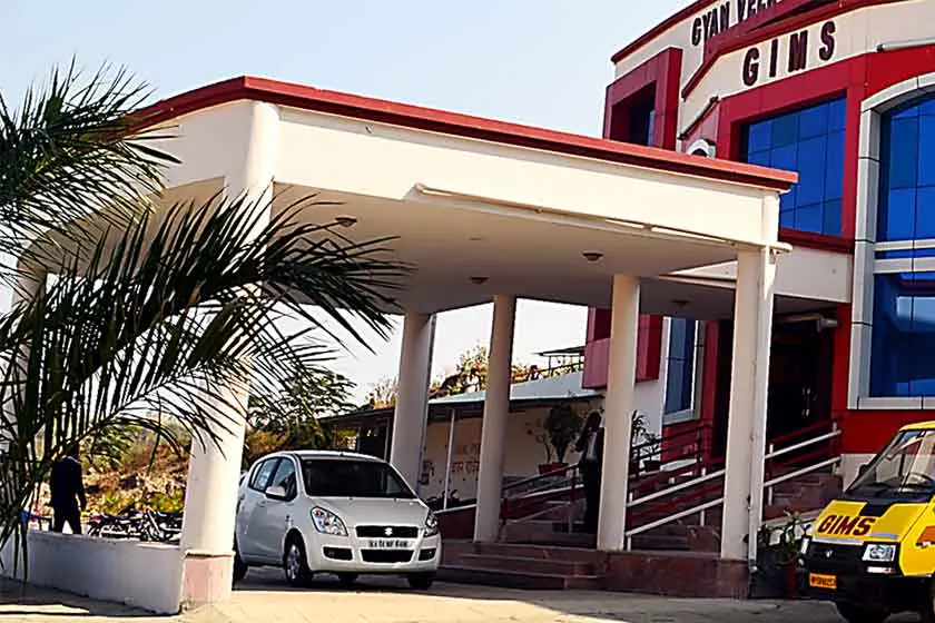 Gyanveer College of Pharmacy Sagar: campus photo 6