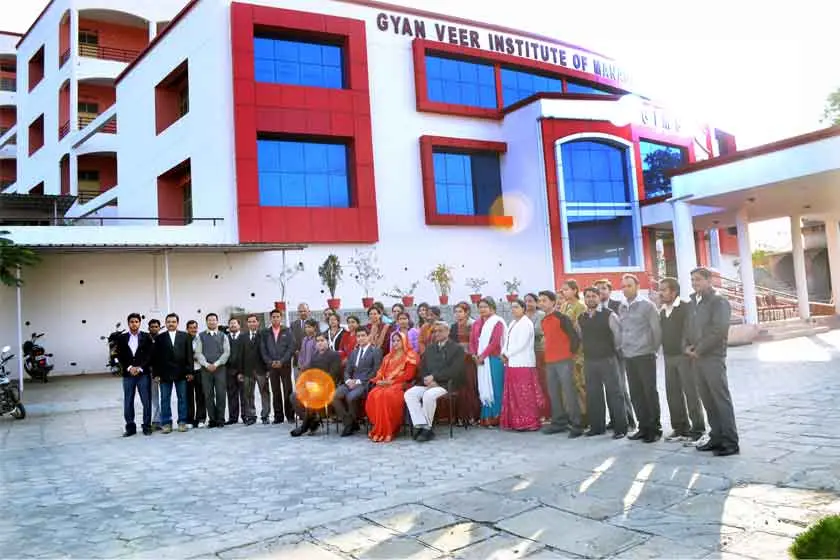 Gyanveer College of Pharmacy Sagar: campus photo 3