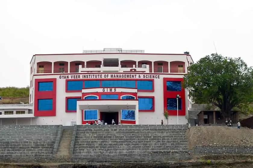 Gyanveer College of Pharmacy Sagar: campus photo 4