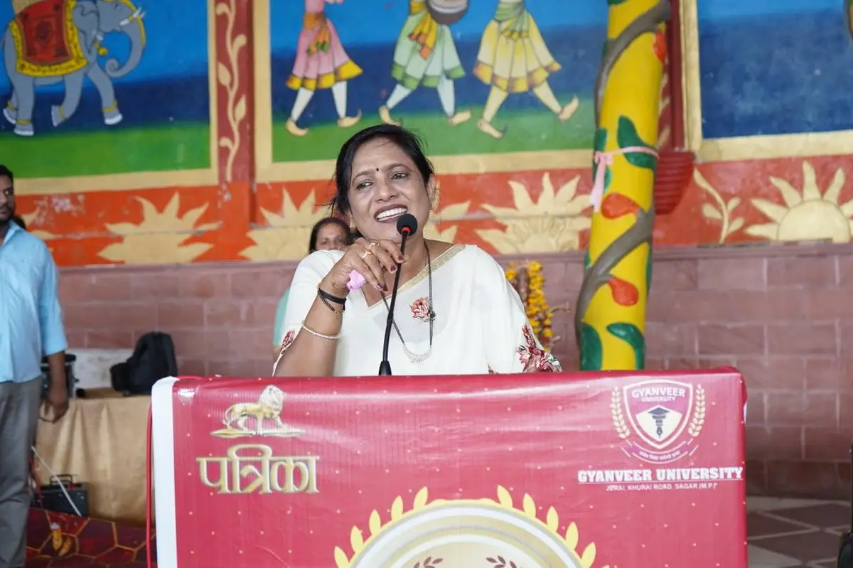 Gyanveer University: campus photo 4