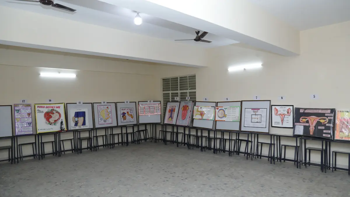 Gyanveer University: campus photo 1