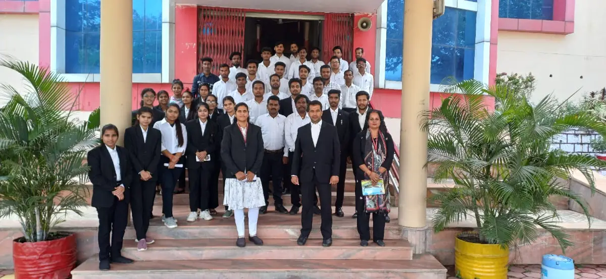 Gyanveer University: campus photo 6