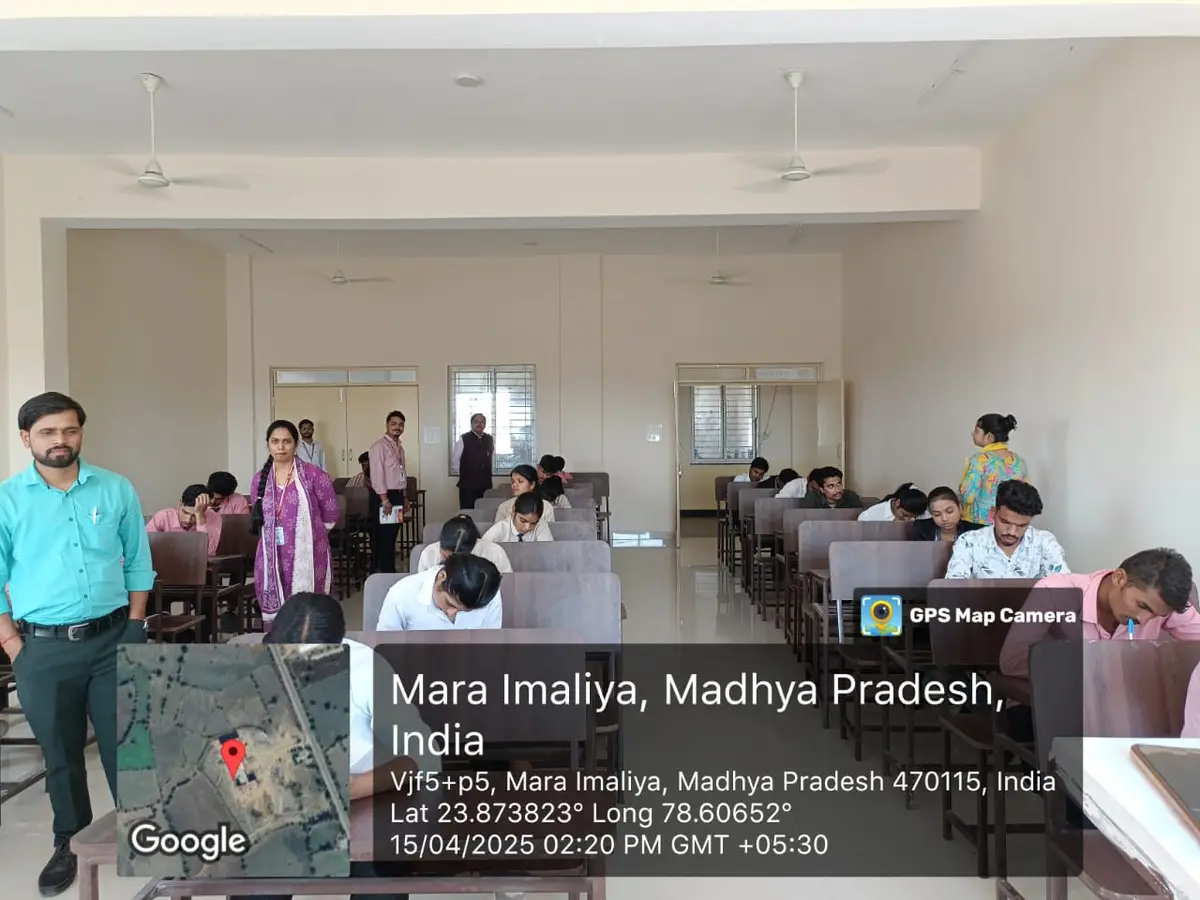Gyanveer University: campus photo 8