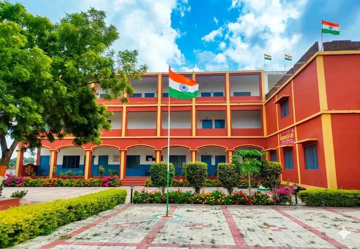H.A. Rab Girls Degree College Jahangirabad Maunathbhanjan: campus photo 8