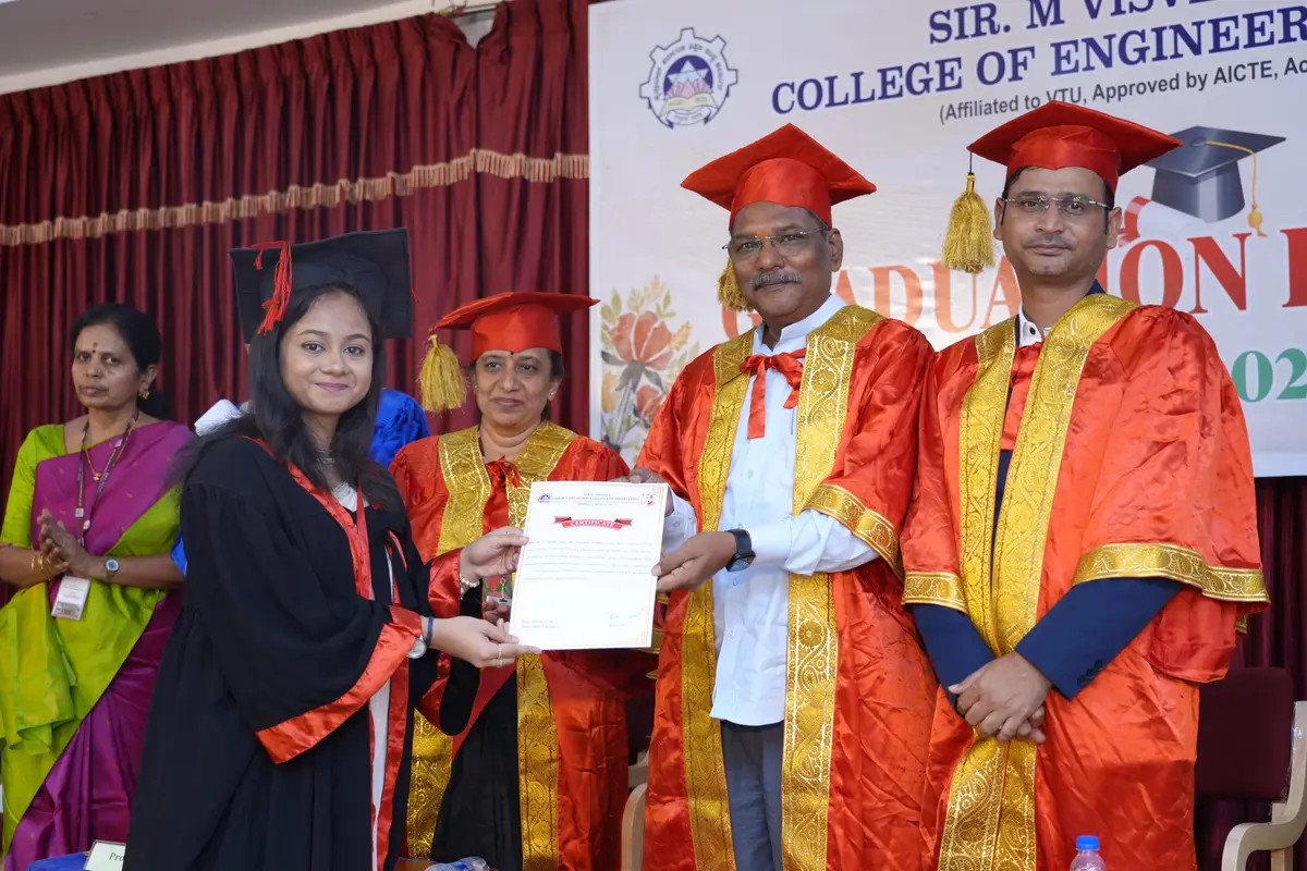 H.K.E Society's Sir M Visvesvaraya College of Engineering campus photo 1