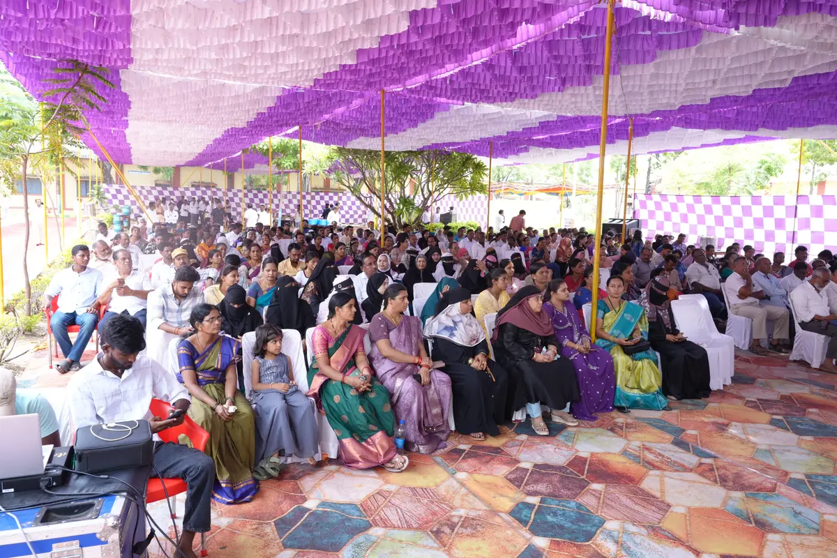 H.K.E Society's Sir M Visvesvaraya College of Engineering campus photo 7