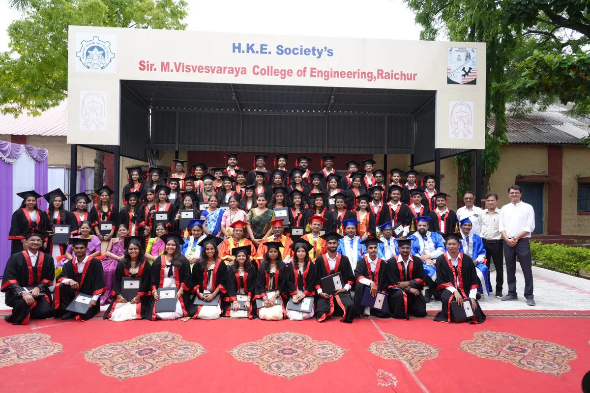 H.K.E Society's Sir M Visvesvaraya College of Engineering campus photo 6
