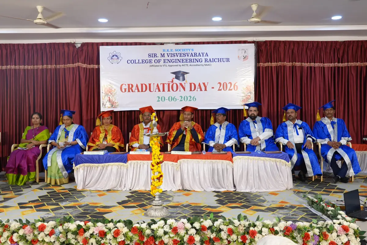 H.K.E Society's Sir M Visvesvaraya College of Engineering campus photo 4