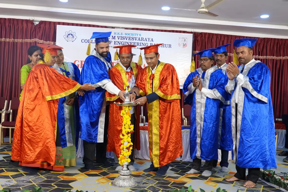 H.K.E Society's Sir M Visvesvaraya College of Engineering campus photo 2