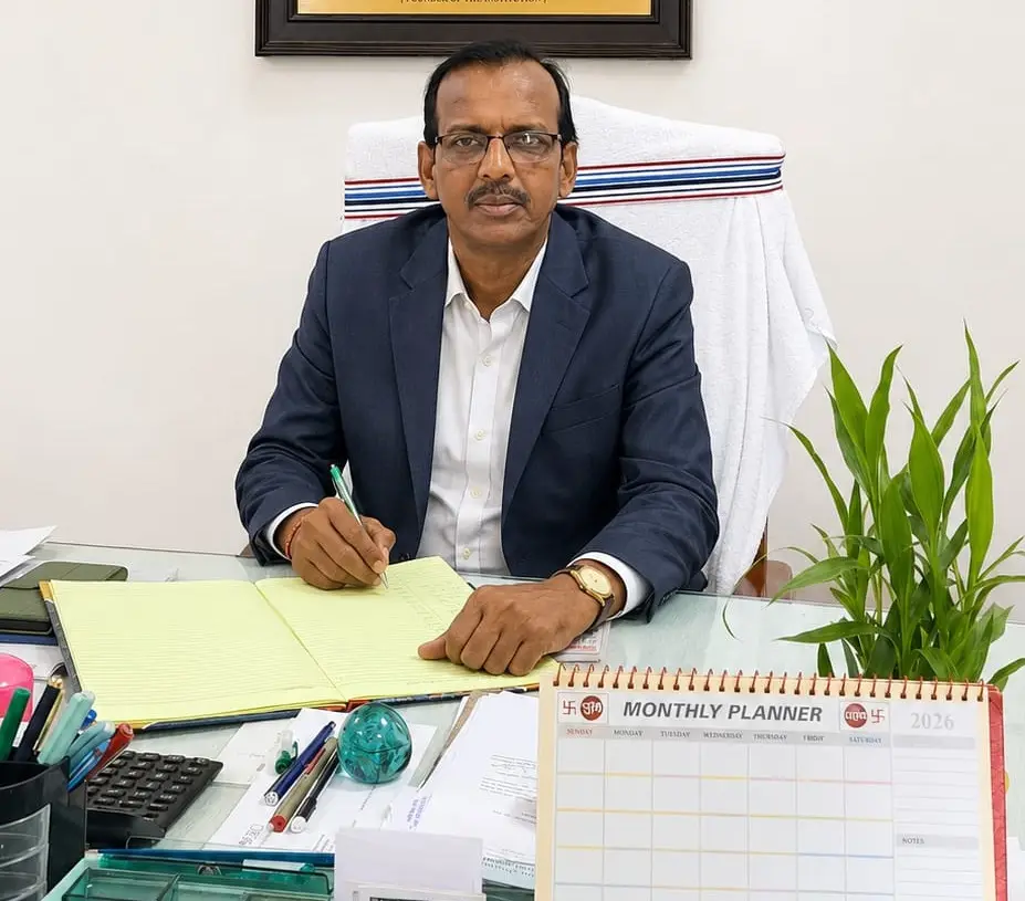 H.K. Mahatab College: campus photo 1