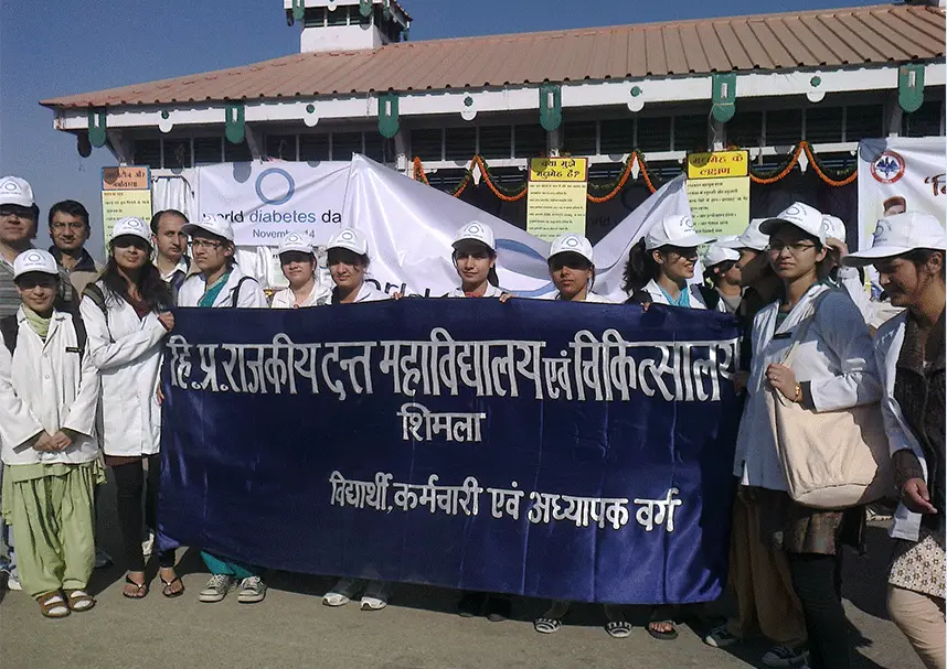 H.P. Govt. Dental College: campus photo 5