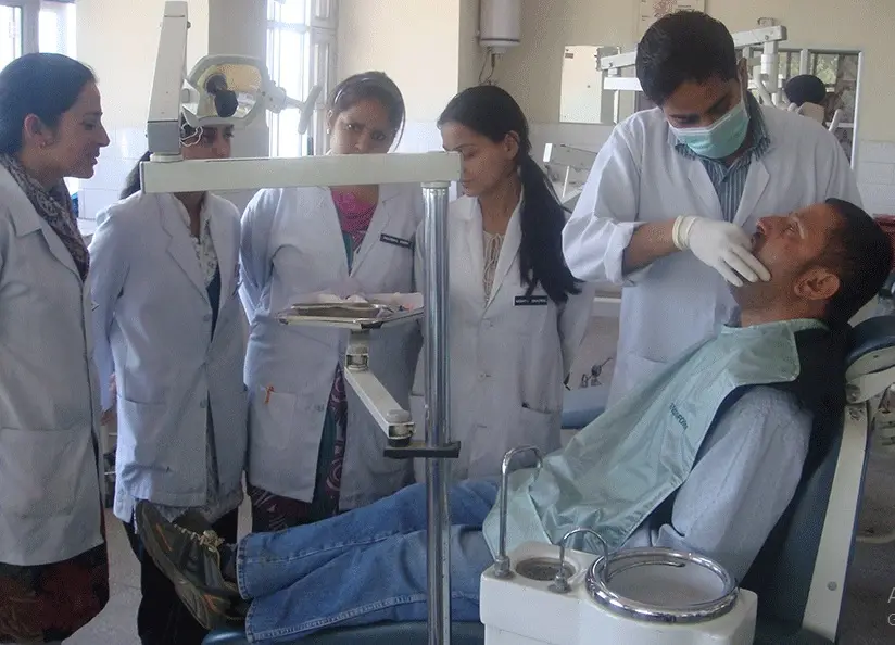 H.P. Govt. Dental College: campus photo 7