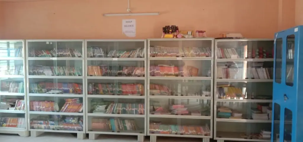 Habibpur Teachers Training College D El Ed: campus photo 6